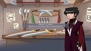 Four Elements Trainer Book 2 Love Part 4 - Sweet Azula