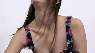 Teen pillow humping turns into wild family competition.