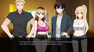 Feeling the heartbreak in promise left unkept's sex scenes with family and future routes
