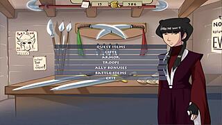 Four Elements Trainer Book 2 Love Part 4 - Sweet Azula