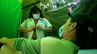 Latina Mother-In-Law Enjoys Anal Sex With Stepson