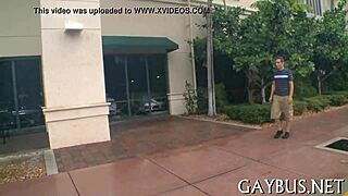 What’s wilder than a jock riding in a car?