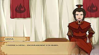 Four Elements Trainer Book 2 Love Part 4 - Sweet Azula
