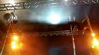 Dreamgirls Rip Clothes in Sao Paulo Lap Dance!