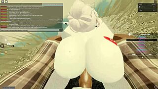 Roblox Porn Feels So Wild and Intense