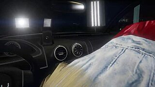 First Person Hooker in GTA 5!