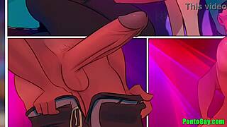 Basketball Losers Take Big Black Cock Anal?