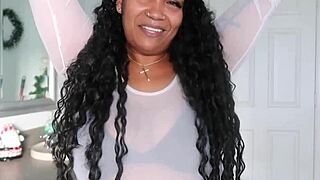 Horny Latina Joi With Big Tits