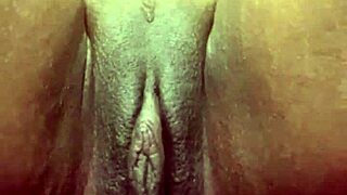 i use the pumping machine on my swollen pussy