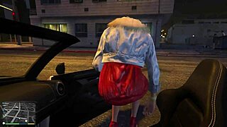First Person Hooker in GTA 5!
