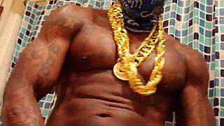 Hallelujah Johnson worships BBC with joy