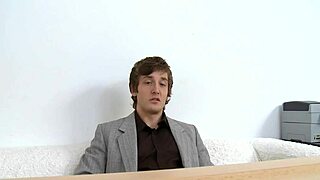 nasty hunk sucks cock in sensual homosexual sex scene