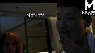 Best Original Asia Porn: Su Yu Tang Fucking Wife in Parasitic Sex!