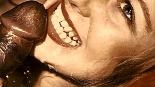 vintage dark lantern london vintage interracial taboo with hairy pussy and black cock