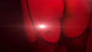 Sexy Horny Amateur Brunette Shows Off Big Ass And Tits In Homemade Video With Lots Of Action