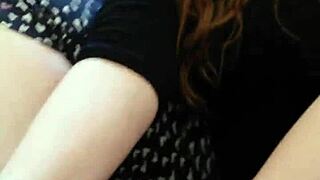 Raven Gets Fucked Between Her Toes!