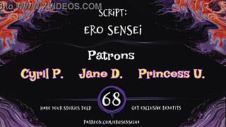 I-I made this erotic audio for women about breeding, POV orgasm masturbation fetish.