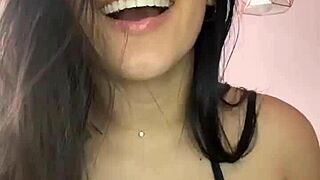 Rich guy wanks on cam for fun