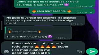 flirting with classmate leads to big ass fucking at home