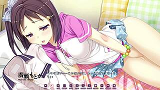 Motoka Hirose In Koinaka Sexual Life Scene