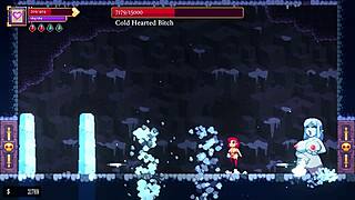 Check Out Scarlet Maiden In This Hentai Game With Big Tits