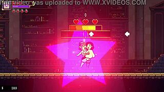 Check Out Scarlet Maiden In This Hentai Game With Big Tits