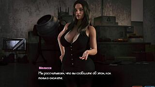 complete gameplay of the genesis order part 38 with errors.