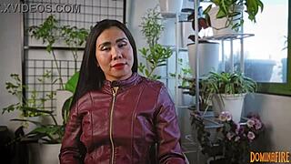 Leather Gloves Fetish ASMR?