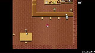 HRPG女骑士Rebecca 005史诗冒险