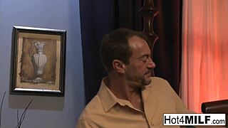 Two Hot Loads Exploded on My Busty Blonde Face