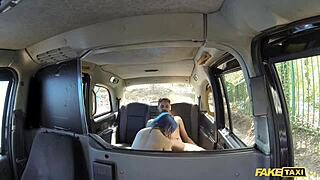 Fake Taxi Couple Gets Wild With Random Hardcore Sex.