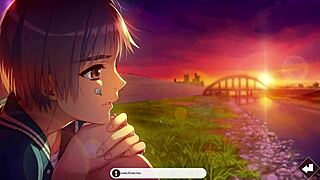 Intriguing Events and Endings in Doukyuusei with Satomi at the Coffee Shop