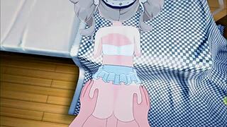 fuck barbara pov in genshin hentai?