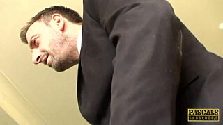 British Sub Bitch Fingerfucked Hard Before Anal Play - Curious?