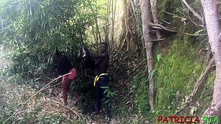 Cum on me quickly before husband catches us here.