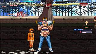 Brian vs Selcer in cartoon battle