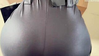 the argentinian police officer gets a massive creampie in this intense scene