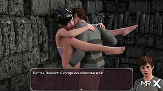 cartoon game pregnant sex in lust epidemic dungeon