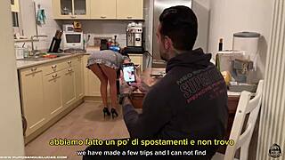 i bang my stepaunt giulia diamond while her husband’s away