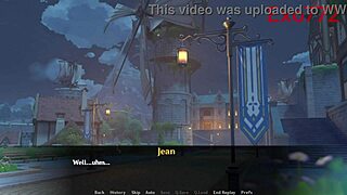 原神琴动画合集