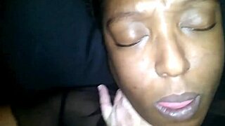 Real time show of Black girl, White guy couple’s group chat