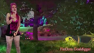 Joy Enjoy Cum Eating In Femdom Liquid Lunch Game