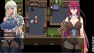 Hrpg fallen - Makina and the city of ruin 004