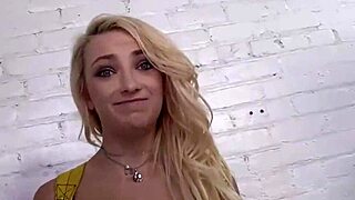 carmen callaway takes a black stranger’s creampie in outdoor gloryhole action