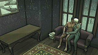 This Dishonored The Sims 4 Gay Porn With Anal