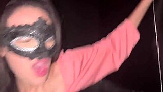 How wild does Magrinha get at Villa Imperium swing night club?