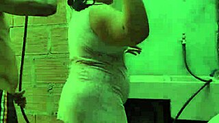 European stepsister gets roughly fucked for her huge ass