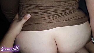 Latina's First Anal Attempt Turns Into Wild Mexican POV Creampie Adventure. It Took Several Tries!