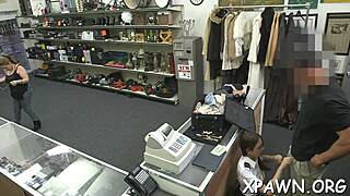 Wet body ravaged by cock