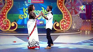 Subi Suresh shines as comedy's hottest star